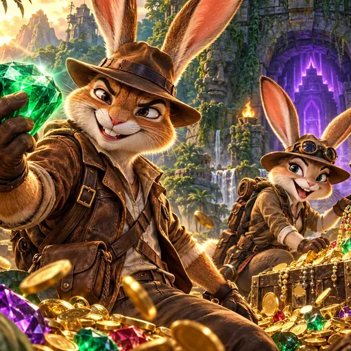 Bonus Bunnies