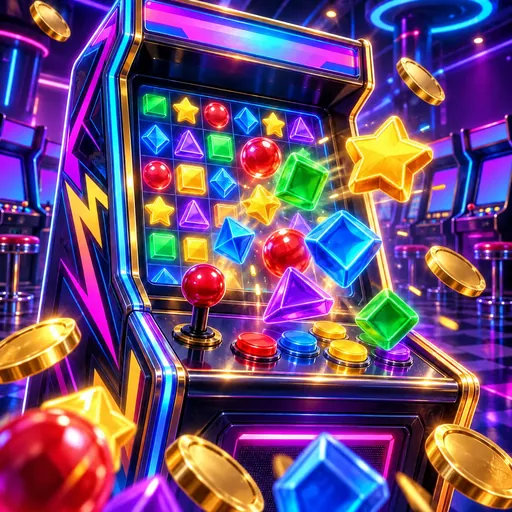 Techno Tumble