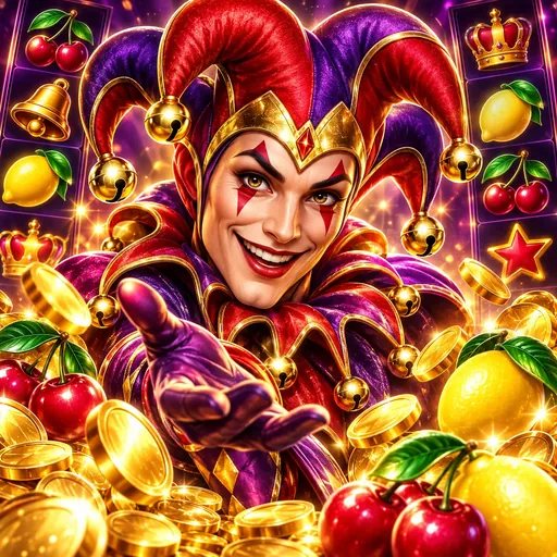 100 Joker Staxx