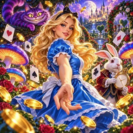 Alice WonderLuck