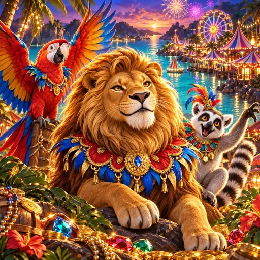 Carnival Cove