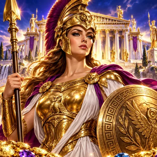 Almighty Athena Empire