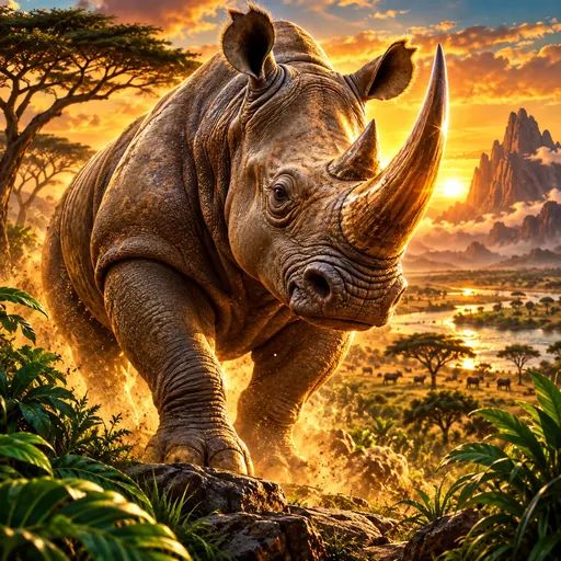 Great Rhino
